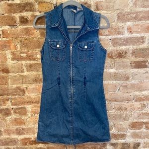 Vintage GAP Denim Dress